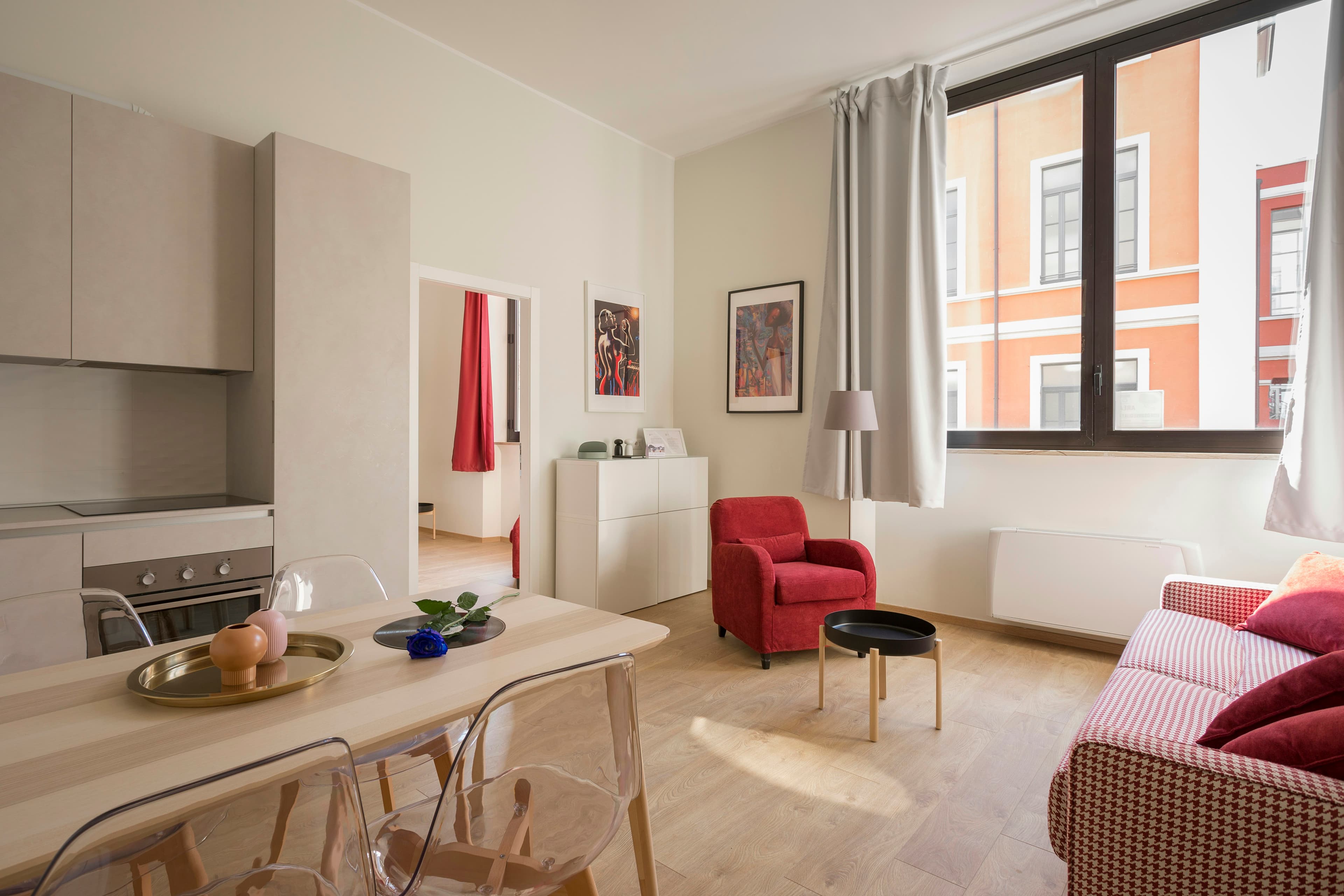 Apartamento próximo ao metrô